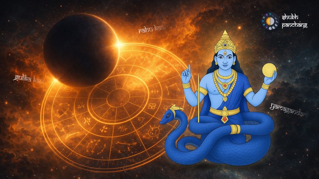 Featured image for Rahu Kaal, Yamagandam & Gulika: Myths vs Facts