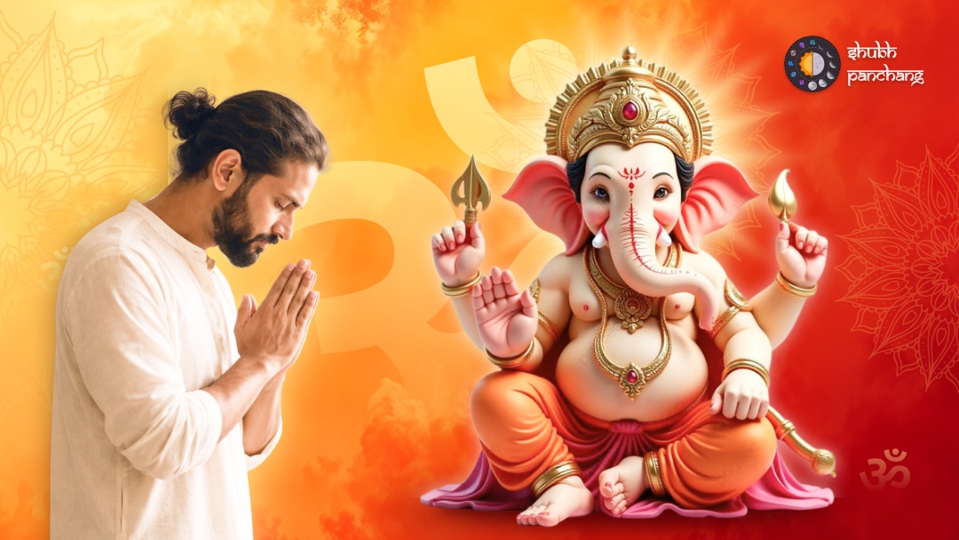 Featured image for Lord Ganapati: The Vighnaharta & Lord of New Beginnings