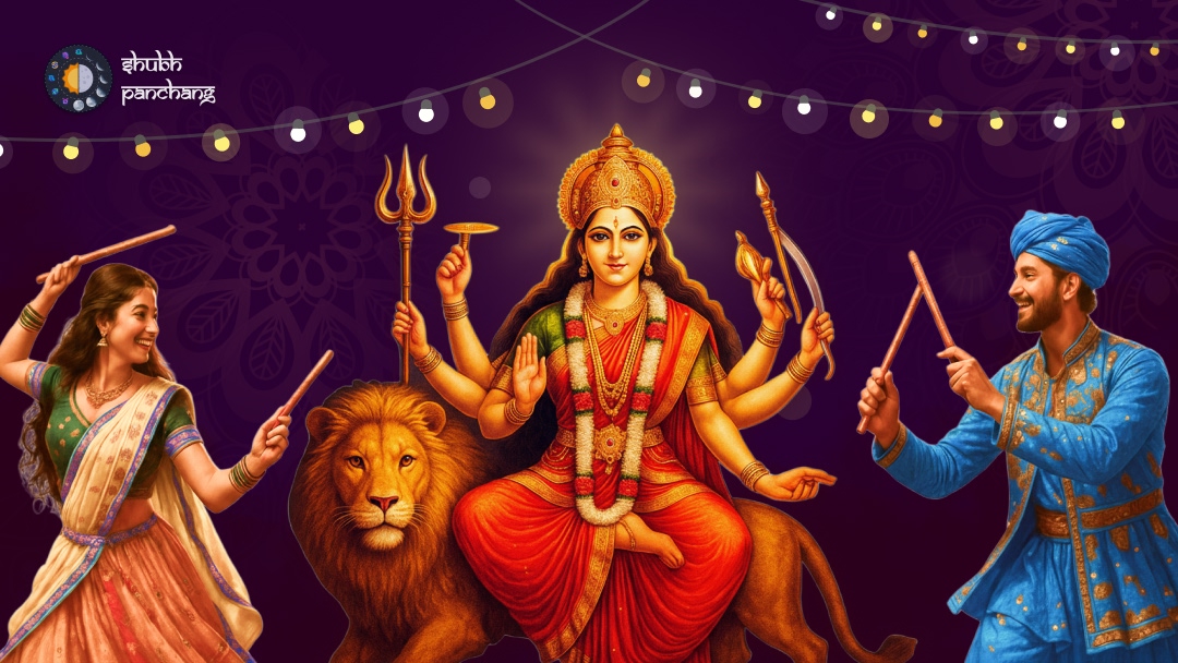 Featured image for Navratri: 9 Nights of Divine Energy & Transformation