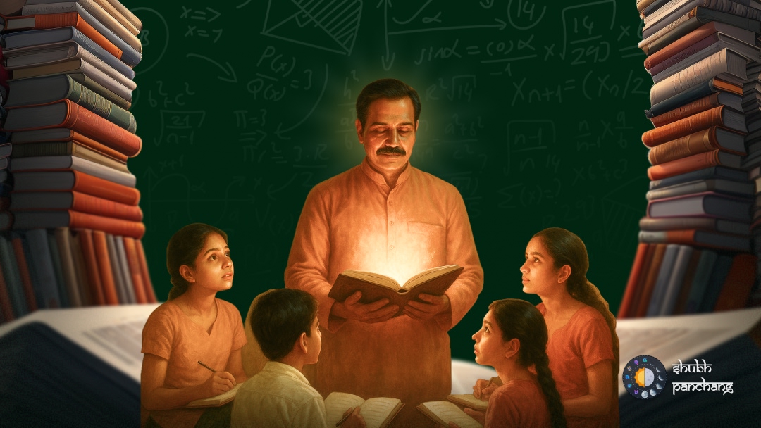 Featured image for Teacher's Day: Honoring the Architects of Knowledge